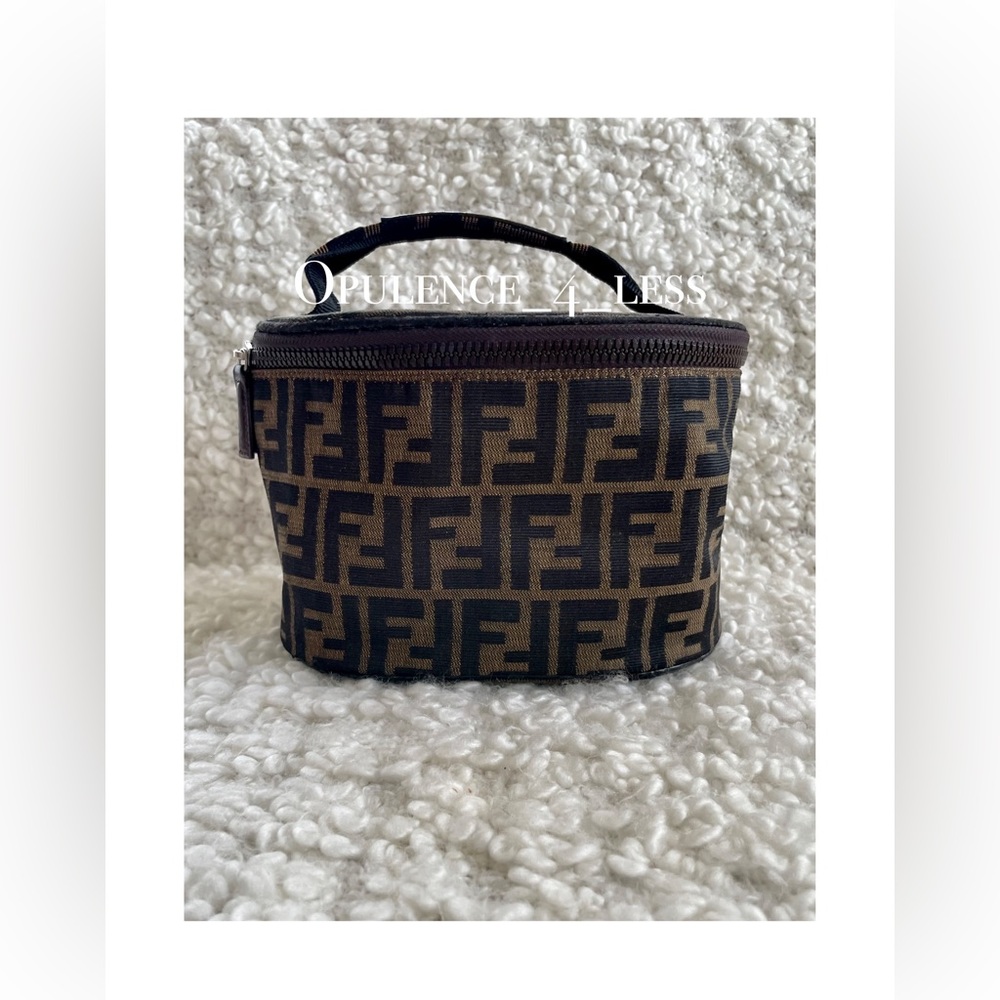 Fendi Monogram Handbag